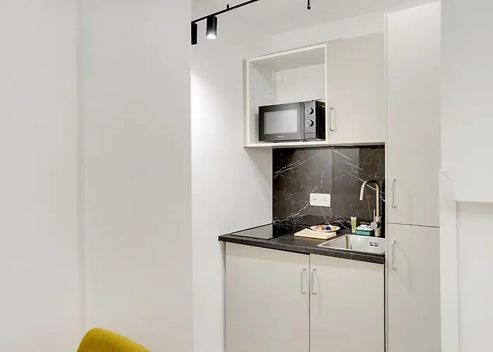 Cozy In The Bastille Neighborhood Apartment