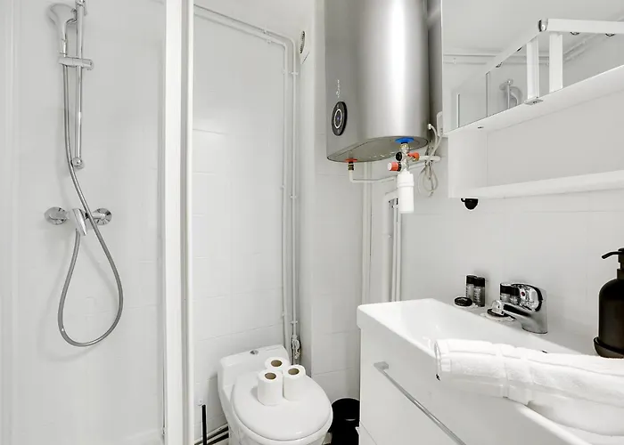 Apartment Cozy In The Bastille Neighborhood