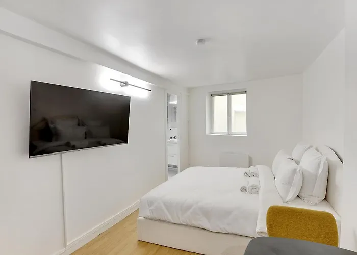 Apartment Cozy In The Bastille Neighborhood