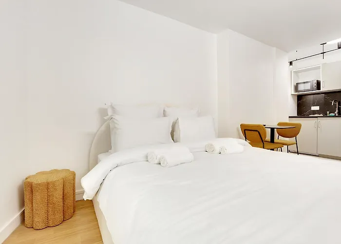 Cozy In The Bastille Neighborhood * Paris